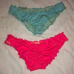 Victoria Secret bikini bottom